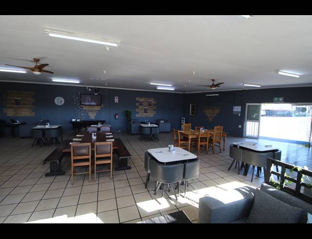 370M² RESTAURANT TO LET IN SALDANHA CENTRAL